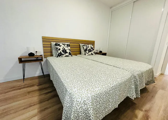 Central Flat Los Cristianos Square