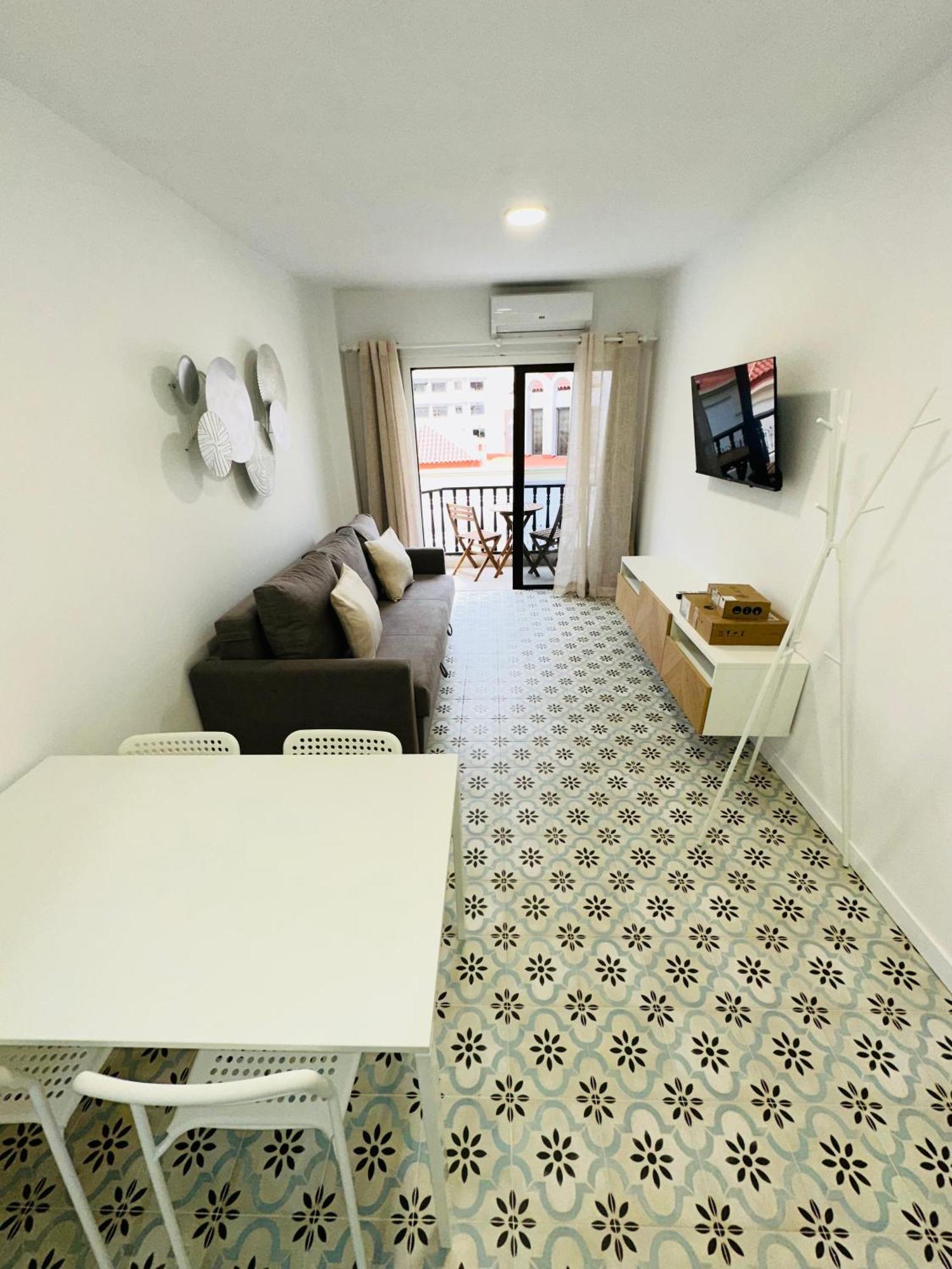 Flat Cristianos Square Appartement Guincho (Tenerife)